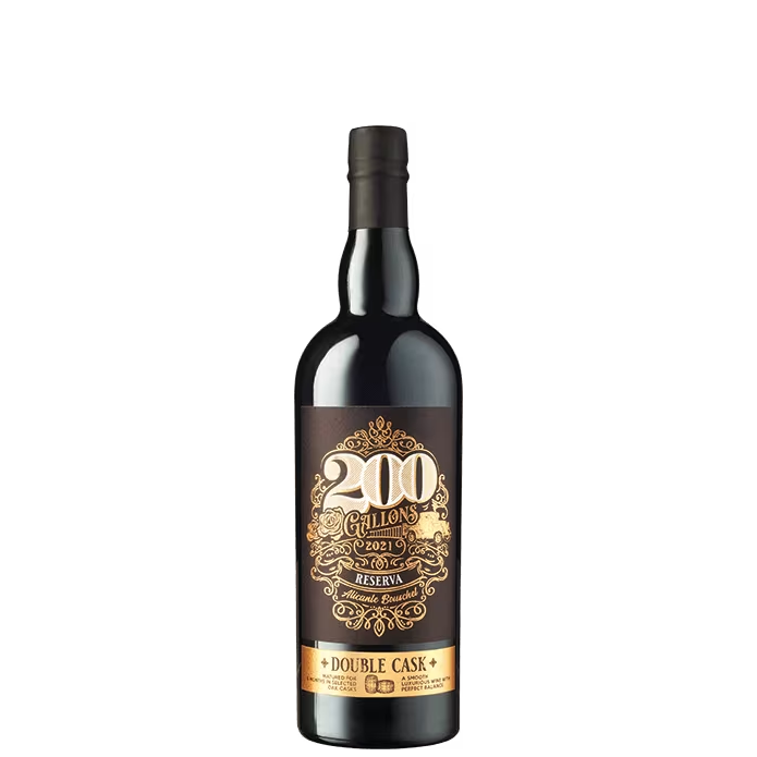 200 Gallons Reserva 2021