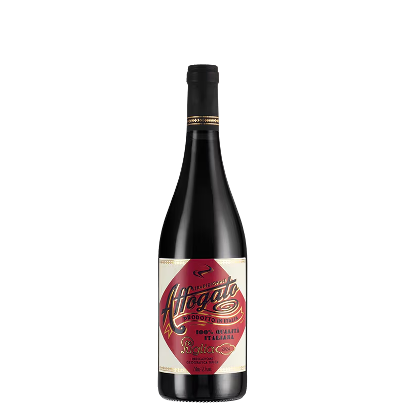Affogato Puglia Nero di Troia Negroamaro Primitivo, Italy 2024