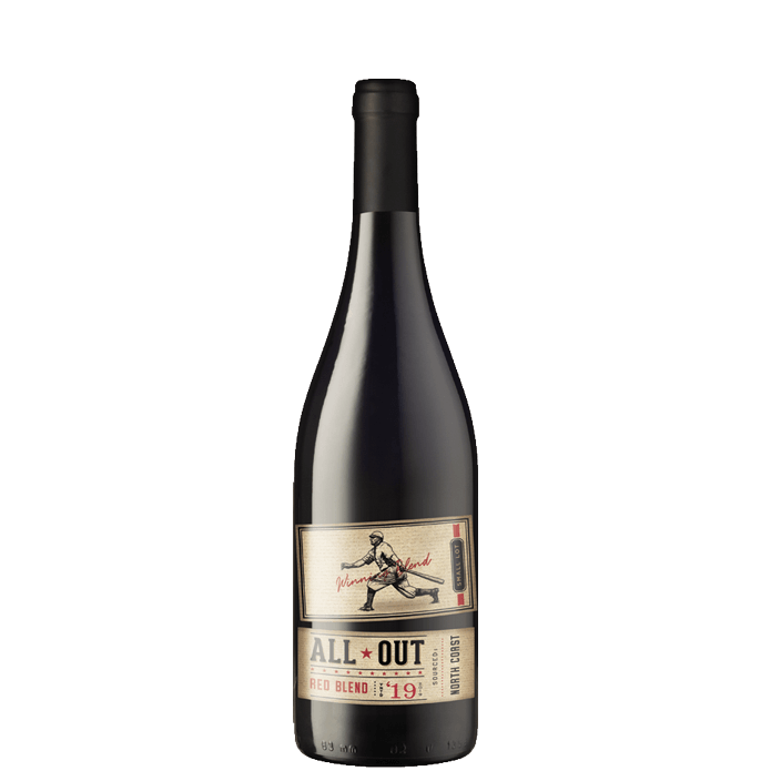All Out Red Blend 2019