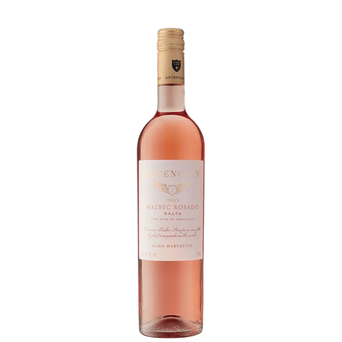 Ascencion Malbec Rosado 2021