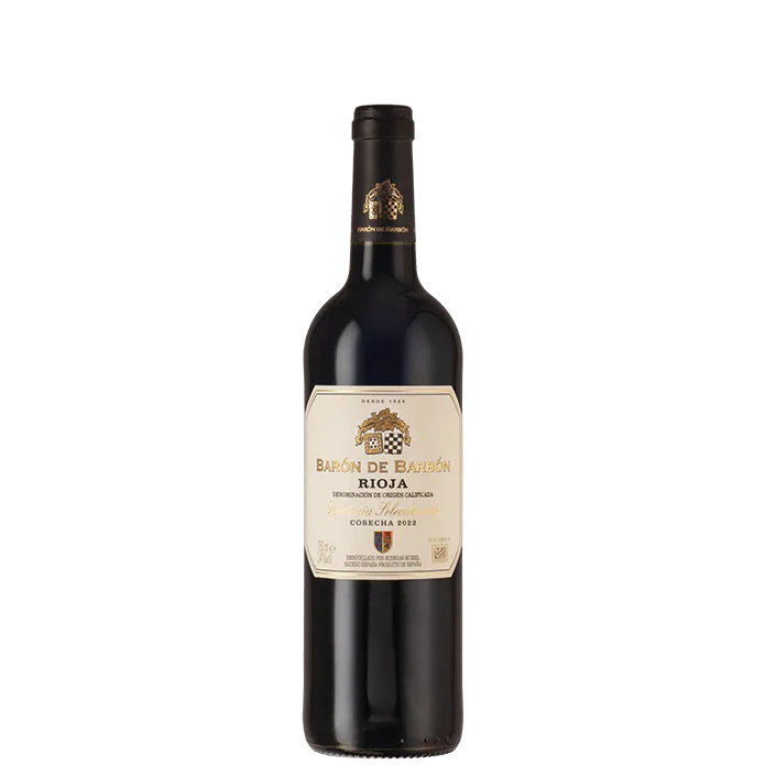 Baron de Barbon Seleccion Especial Rioja Tempranillo, Spain 2022