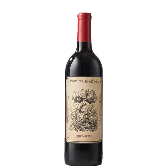 Book of Shadows Zinfandel 2019