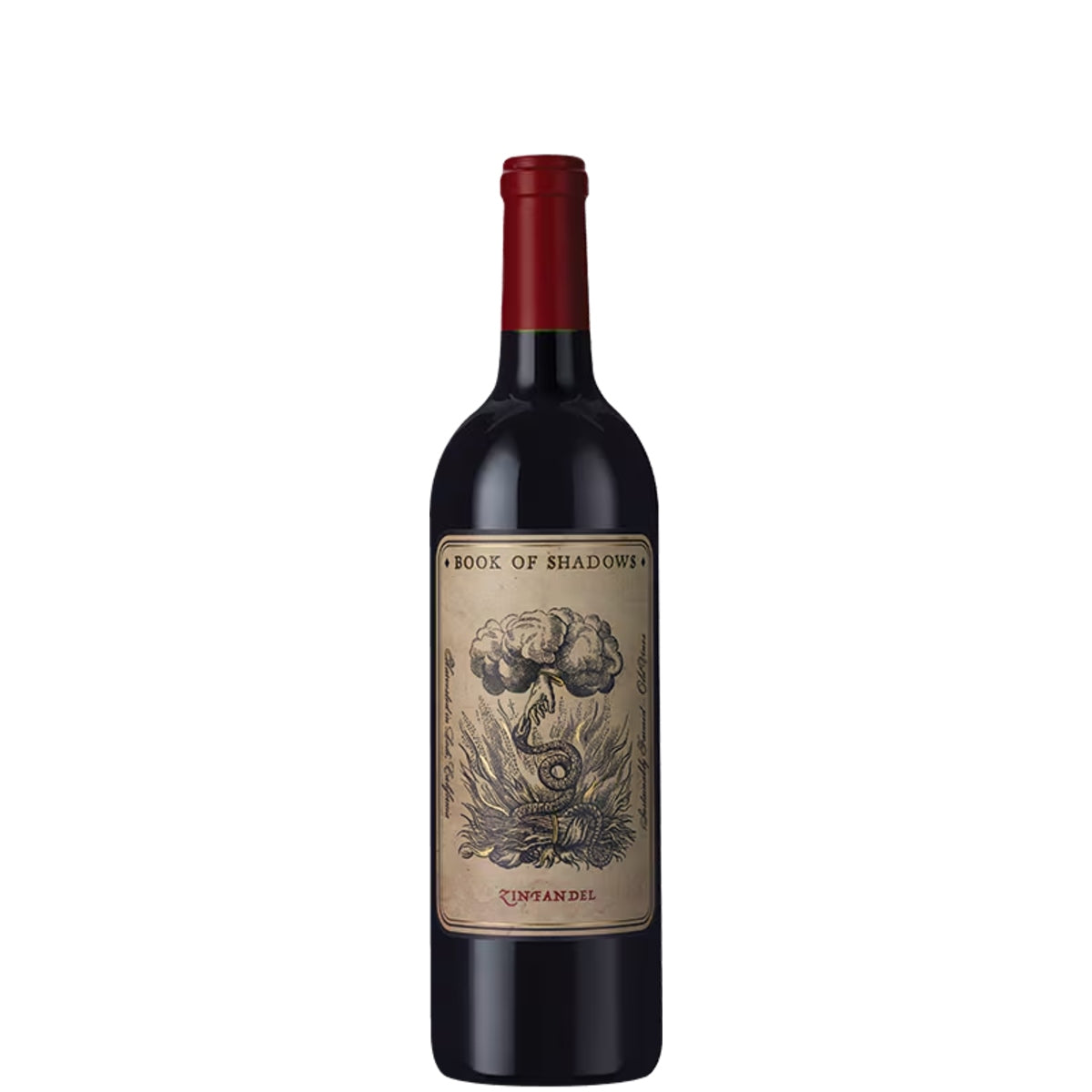 Book of Shadows Zinfandel 2023