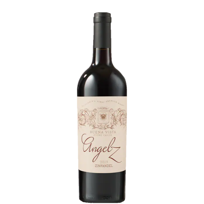 Buena Vista Stone Caves Angel Zinfandel 2019