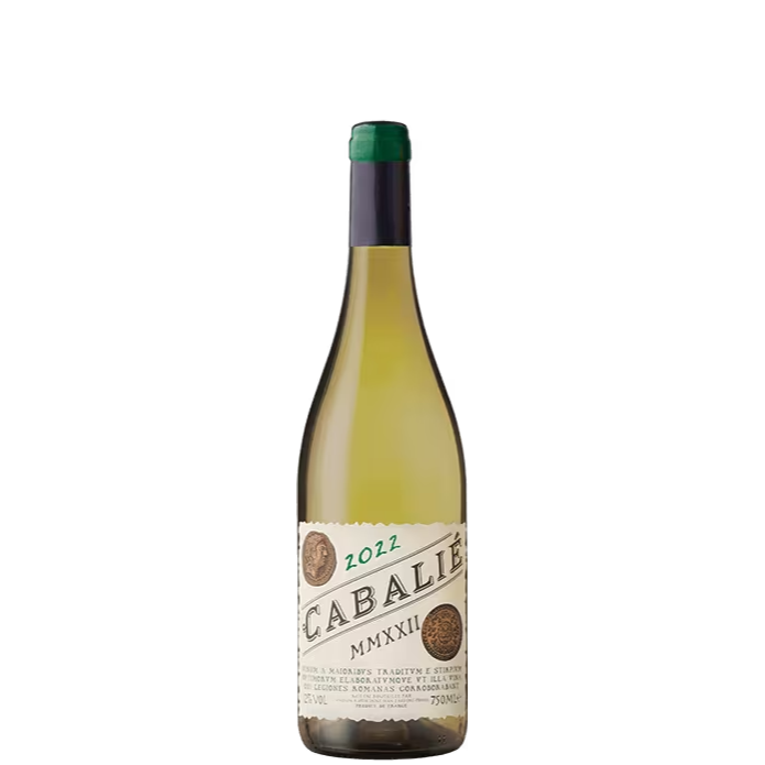 Cabalié Blanc 2022 – Lionstone International