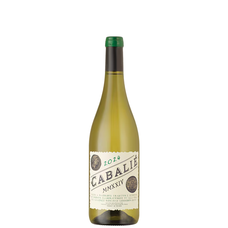 Cabalie Blanc Vin de France White Wine, France 2024