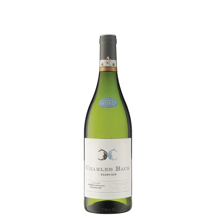 Charles Back Fairview White Blend 2021