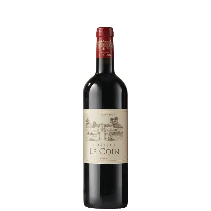 Château Le Coin Bordeaux 2022