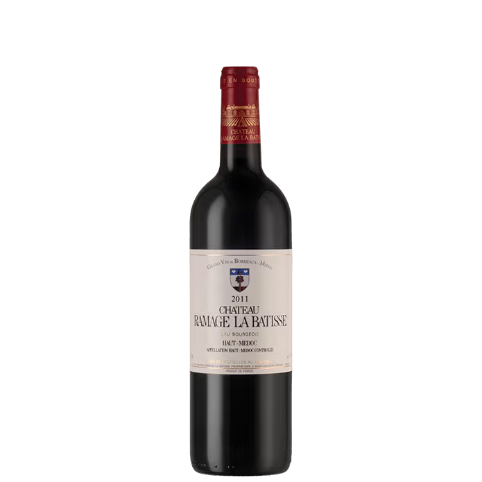 Château Ramage La Batisse 2011