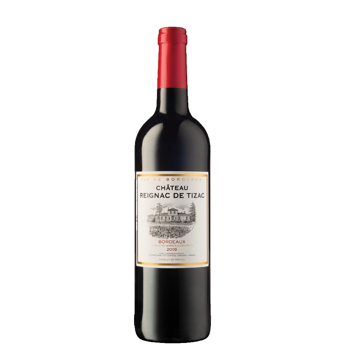Château Reignac de Tizac 2019 – Lionstone International Château Reignac de Tizac 2019 – Lionstone International