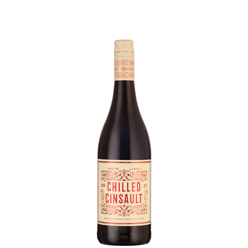Chilled Western Cape Cinsault, South Africa 2021