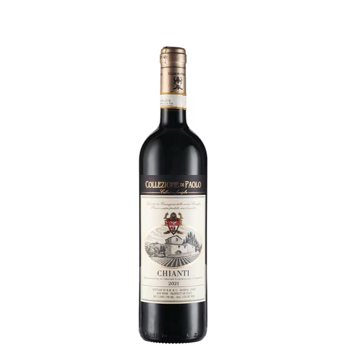 Collezione di Paolo Chianti 2023