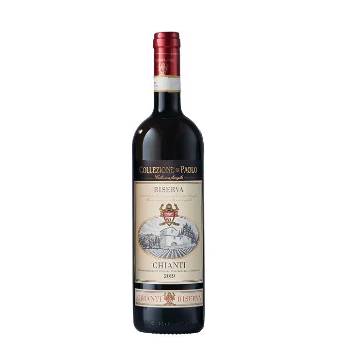 Collezione di Paolo Chianti Riserva 2019