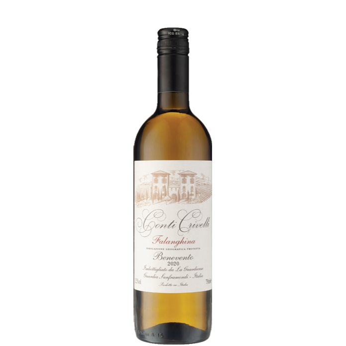 Conti Crivelli Falanghina 2020