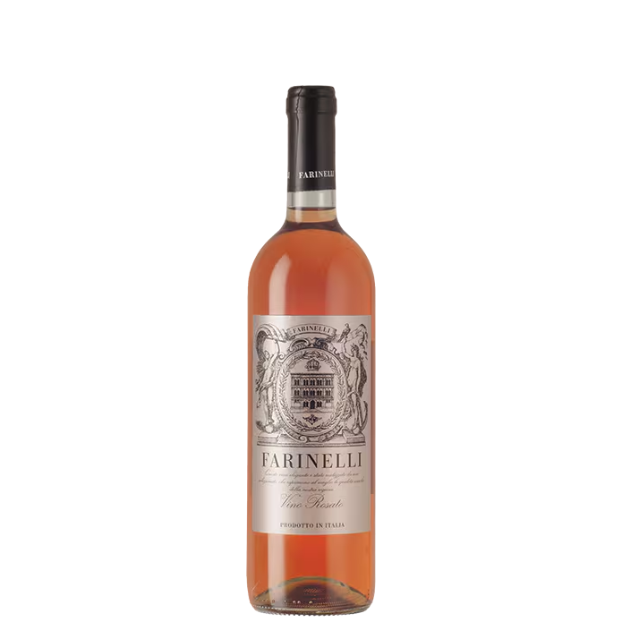 Farinelli Vino Rosato Italian Rose Wine, Italy 2024