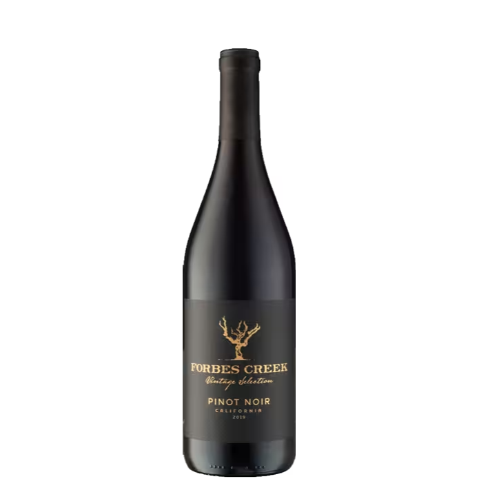 Forbes Creek Pinot Noir 2019