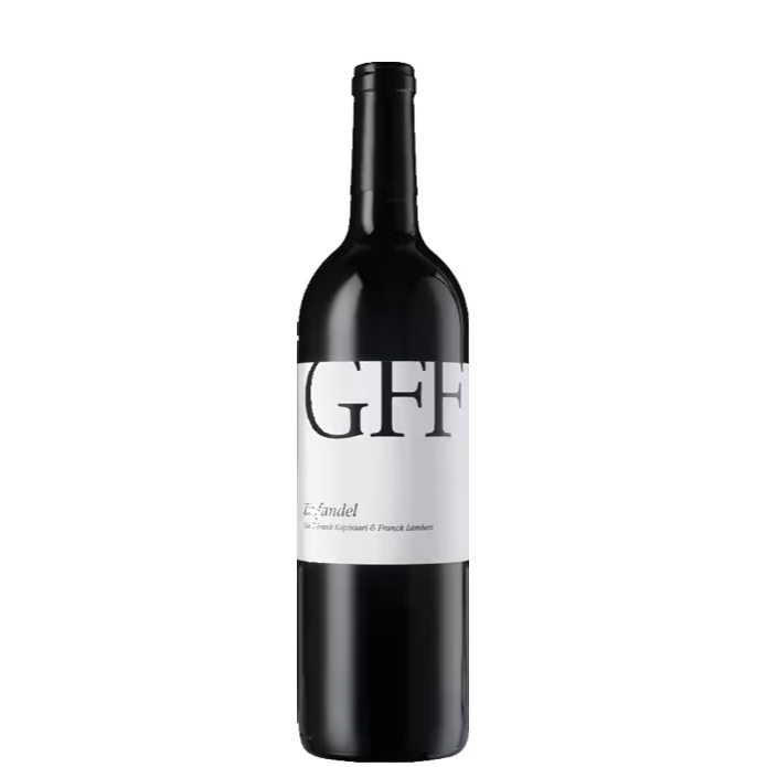 GFF Lodi Zinfandel 2019