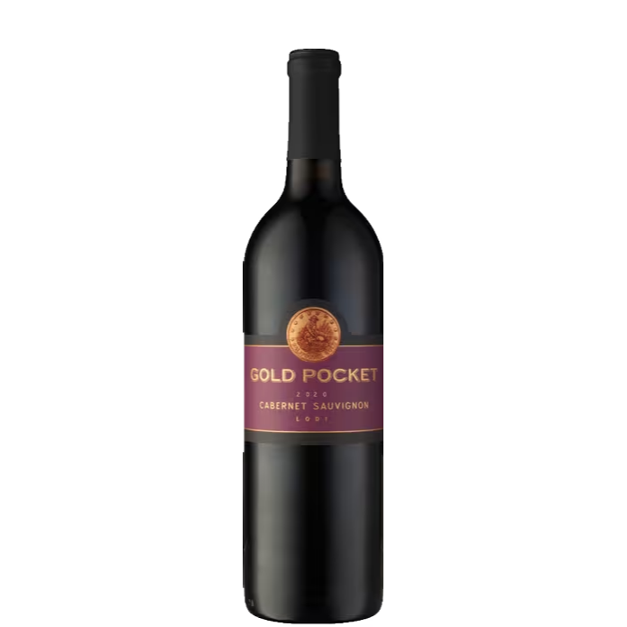 Gold Pocket Cabernet Sauvignon 2020
