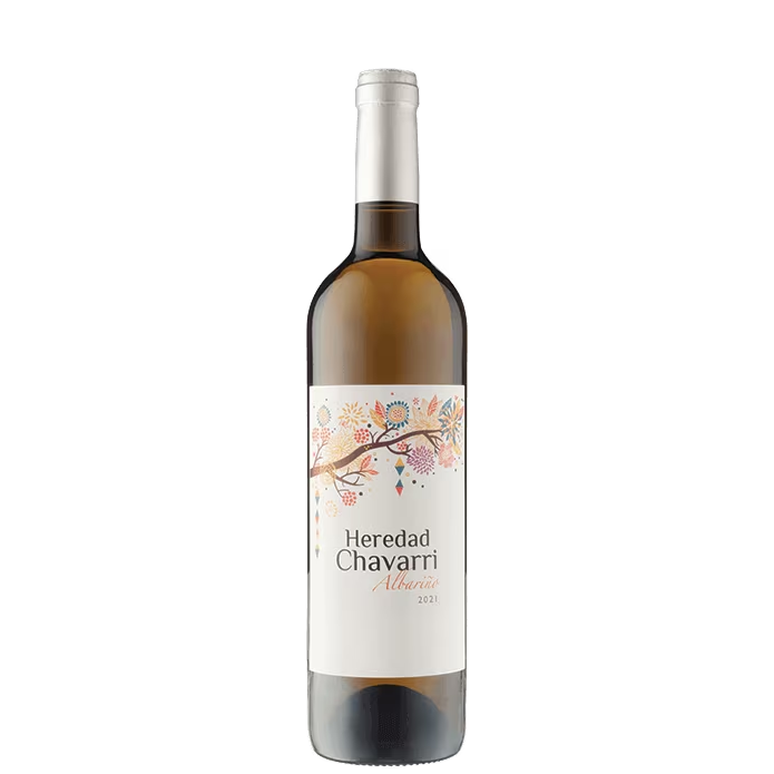 Heredad Chavarri Albariño 2021