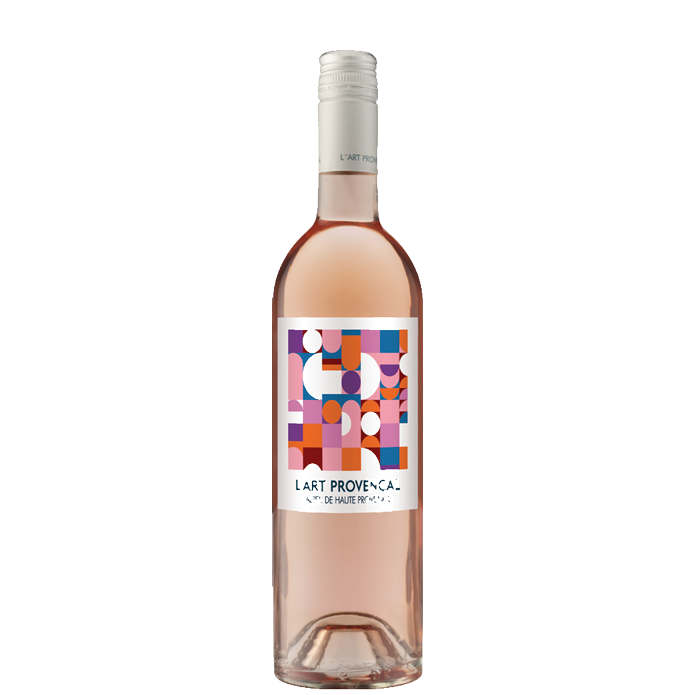 L'Art Provençal Rosé 2021
