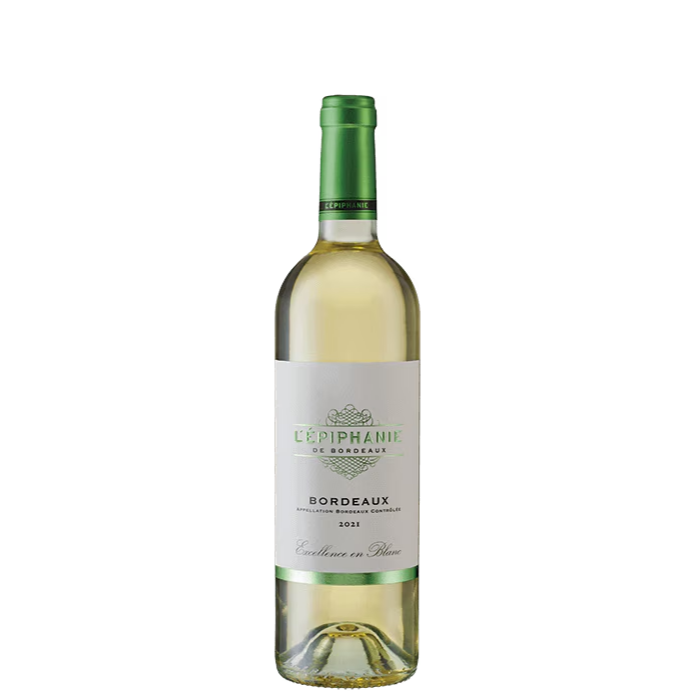 L'Epiphanie de Bordeaux Blanc 2021