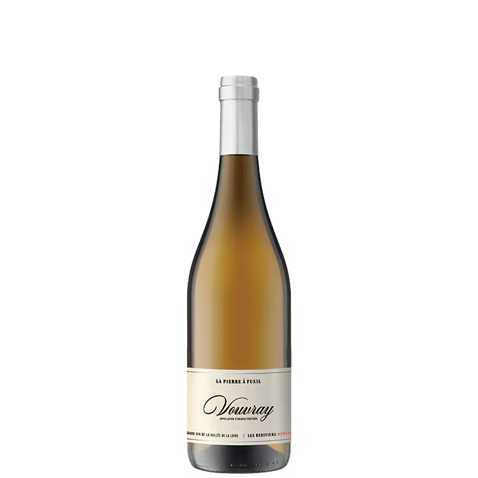 Les Heritiers Dubois Vouvray 2022