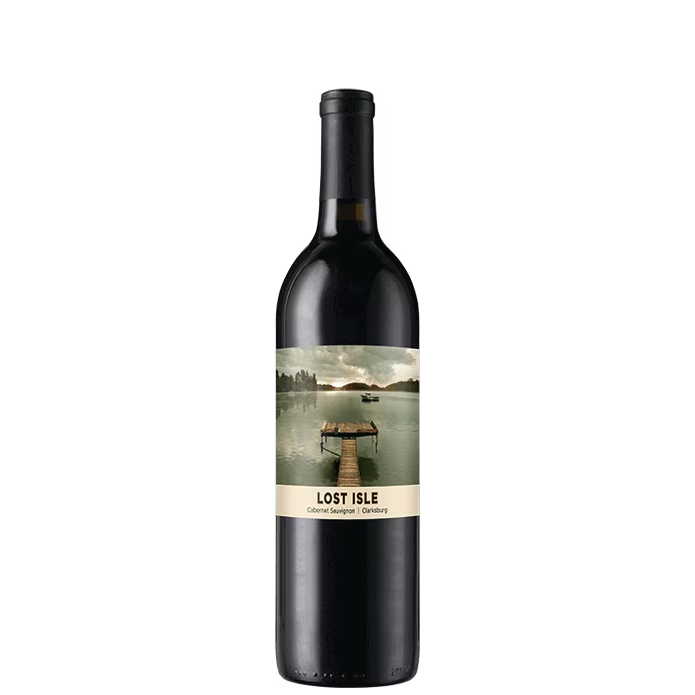 Lost Isle Cabernet Sauvignon 2021