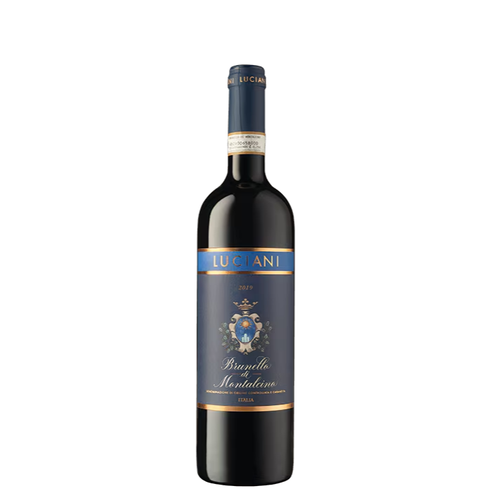 Luciani Brunello di Montalcino Red Wine, Italy 2019