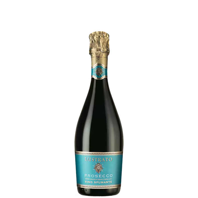 Lustrato Prosecco Vino Spumante Sparkling, Italy NV