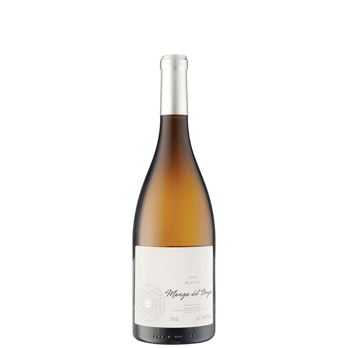 Manga del Brujo Blanco 2020