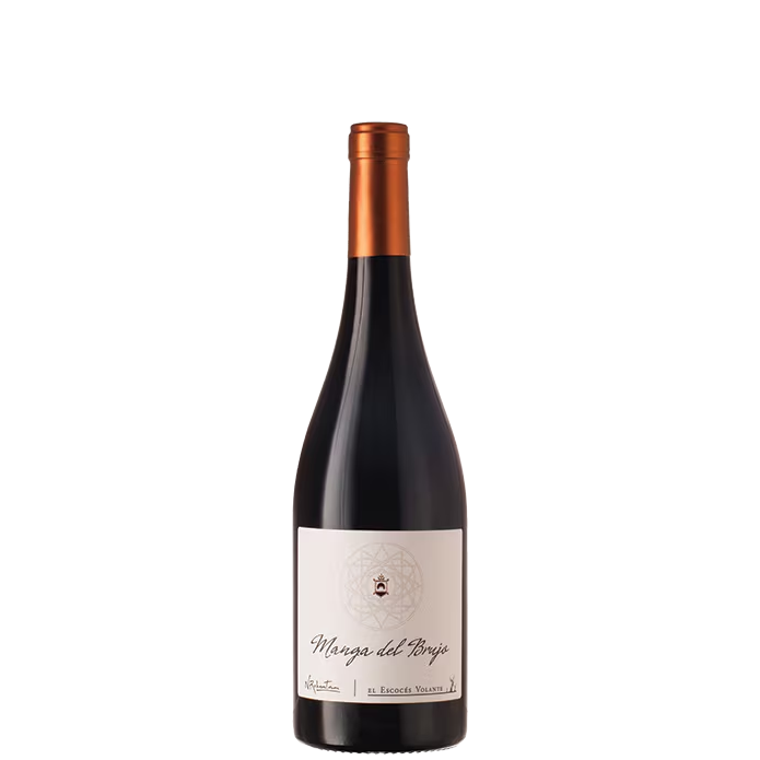 Manga del Brujo Calatayud Red Wine, Spain 2021