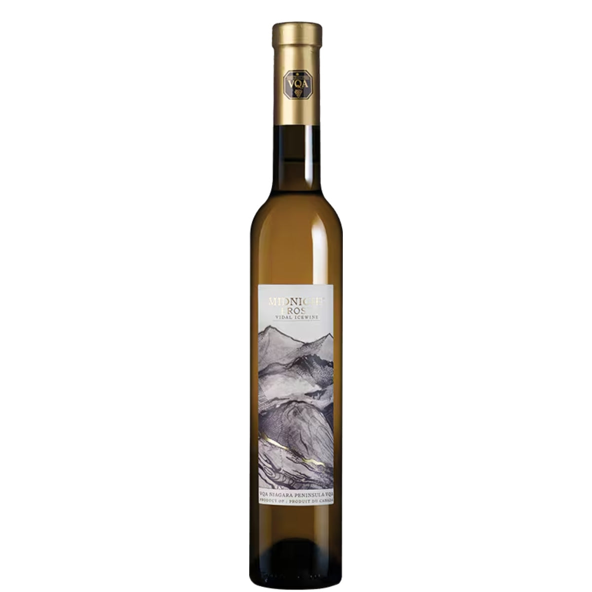 Midnight Frost Vidal Icewine (WINDS) (half bottle) 2023