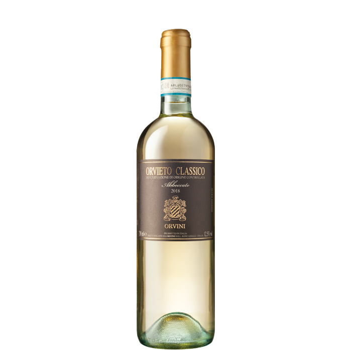 Orvini Orvieto Abboccato Classico 2018