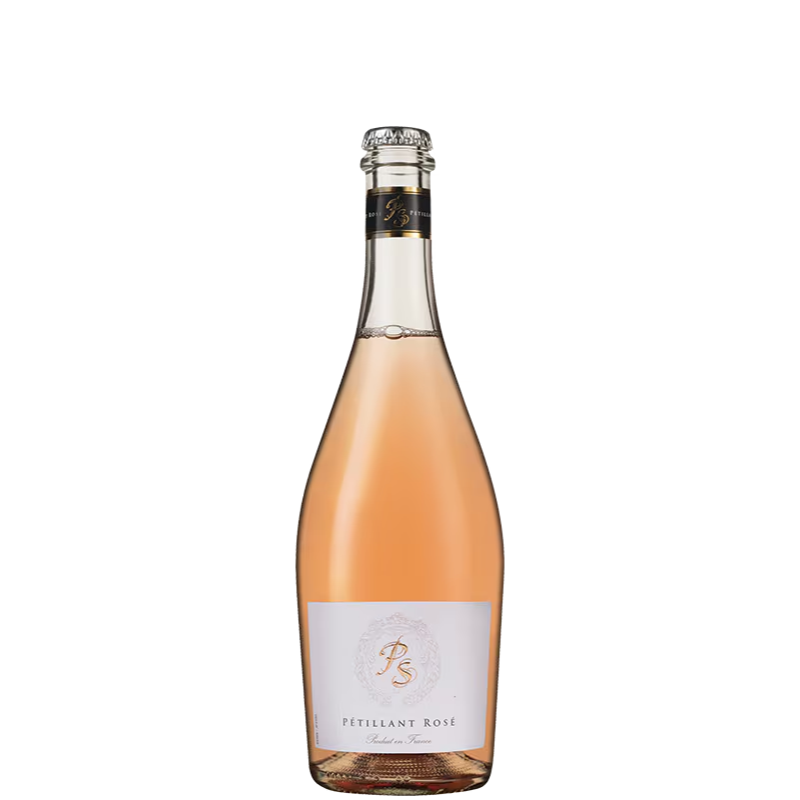 PS Petillant Semi Sparkling Rose, France NV 2022