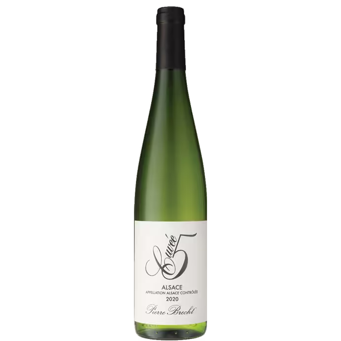 Pierre Brecht Cuvée Cinq 2020
