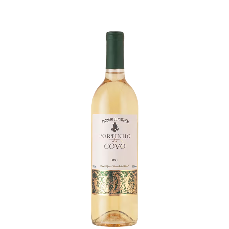 Portinho do Covo Peninsula de Setubal White Wine, Portugal 2024