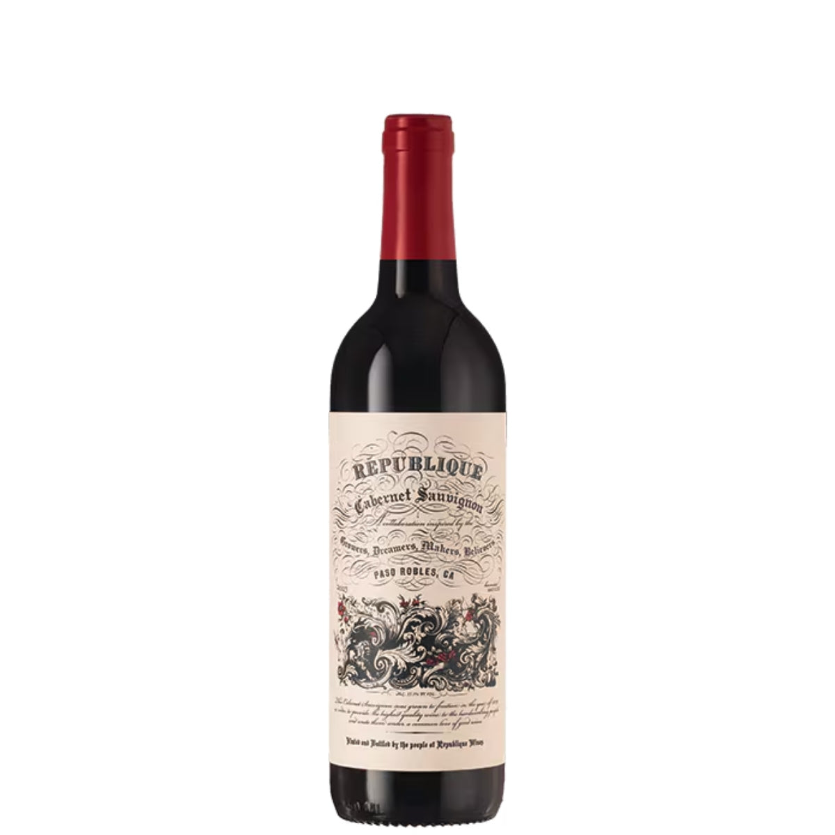 Republique Cabernet Sauvignon, Paso Robles, California 2024