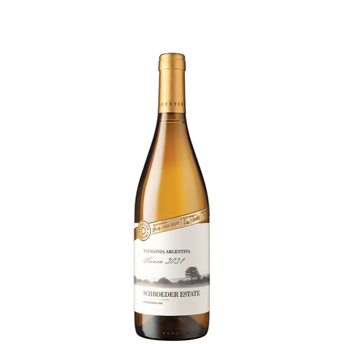 Schroeder Estate Blanco 2021