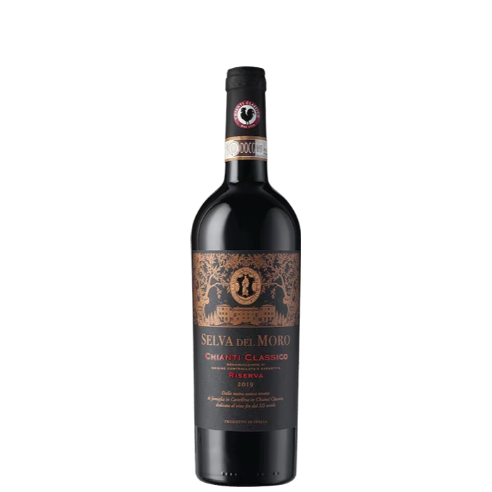 Selva del Moro Chianti Classico Riserva 2019