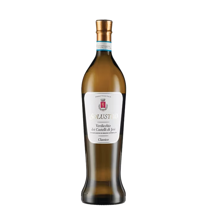 Solustro Verdicchio dei Castelli di Jesi Classico 2021 Lionstone