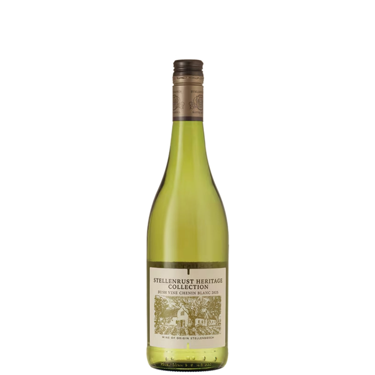 Stellenrust Heritage Collection Stellenbosch Chenin Blanc, South Africa 2025