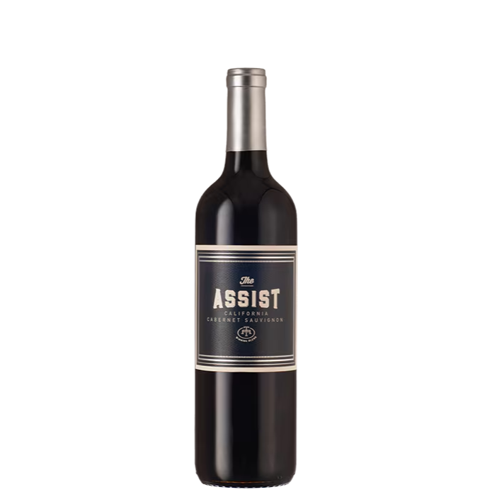 The Assist Cabernet Sauvignon, California 2023