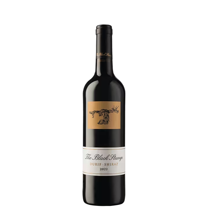 The Black Stump Durif Shiraz 2022