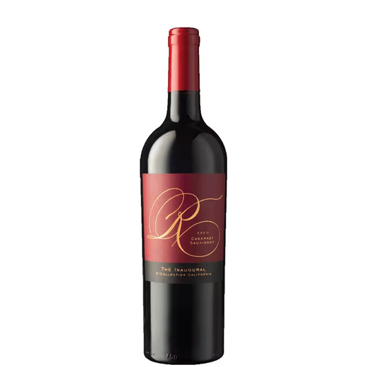 The Inaugural R Collection by Raymond Vineyards Cab Sauv 2020