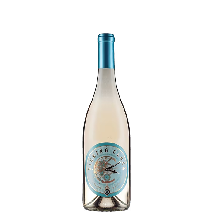 Ticking Clock White Blend 2022