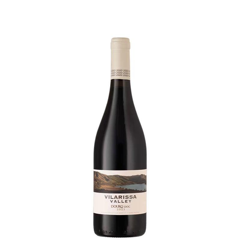 Vilarissa Valley Douro Red Wine, Portugal 2023
