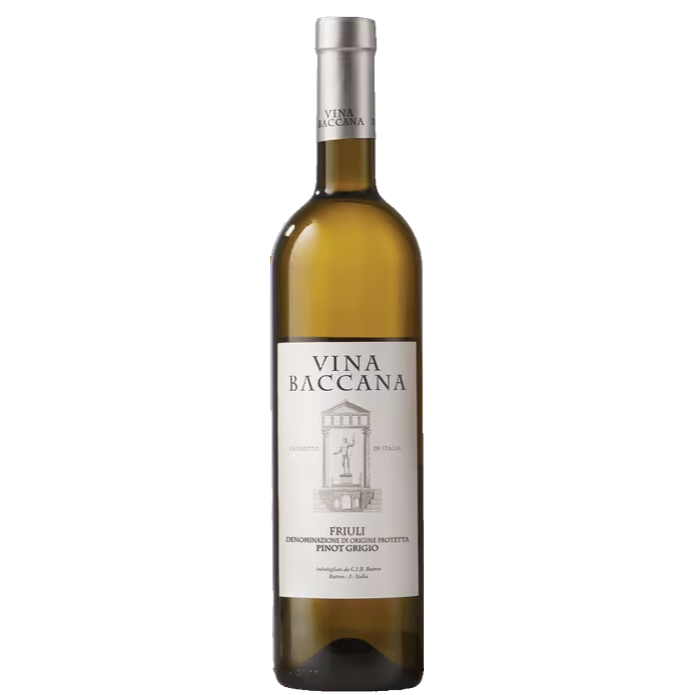 Vina Baccana Pinot Grigio 2021