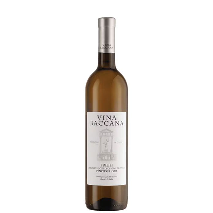 Vina Baccana Pinot Grigio 2023