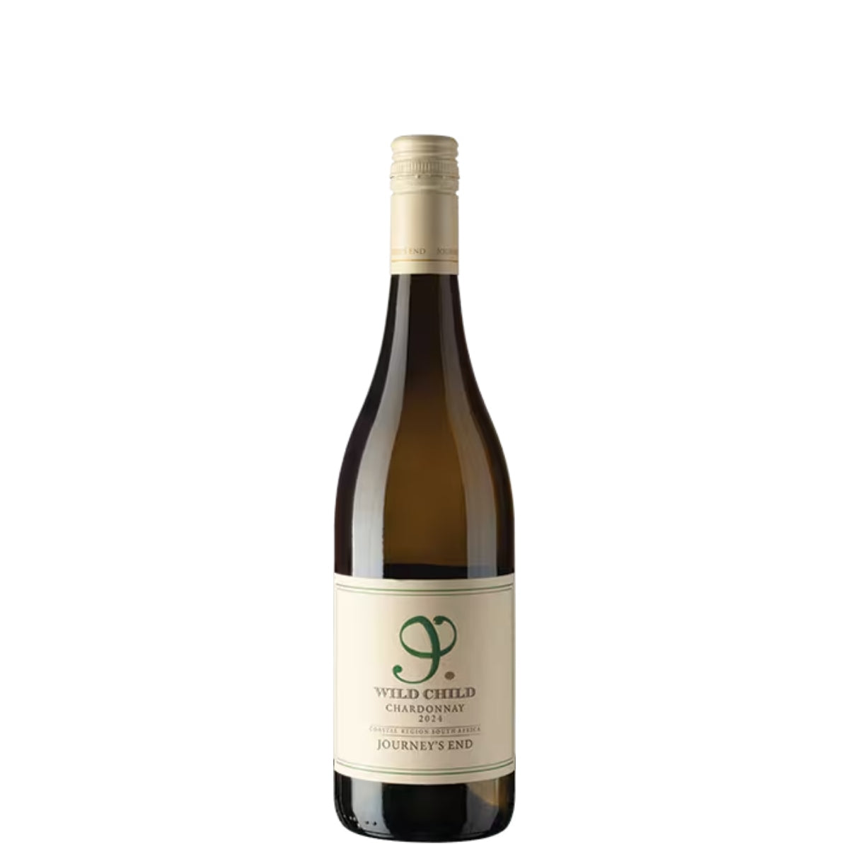 Wild Child Coastal Region Chardonnay, South Africa 2024