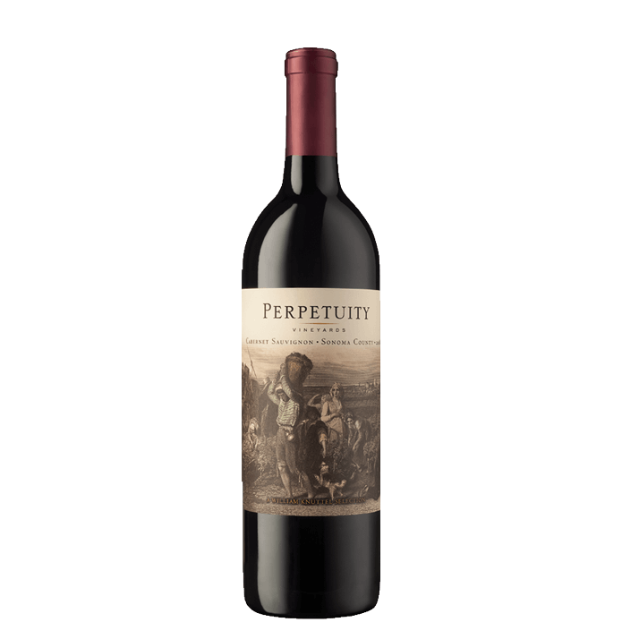 William Knuttel Perpetuity Cabernet Sauvignon 2018